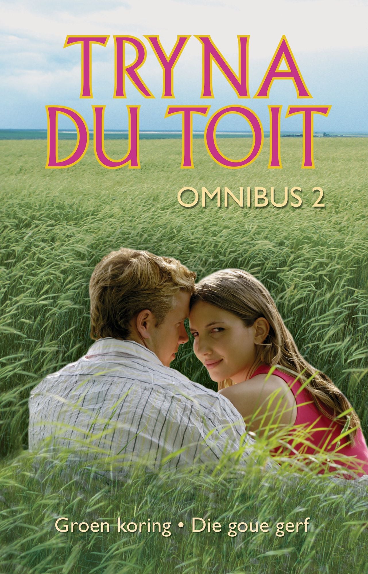 Tryna du Toit-omnibus 2: Groen koring & Goue gerf