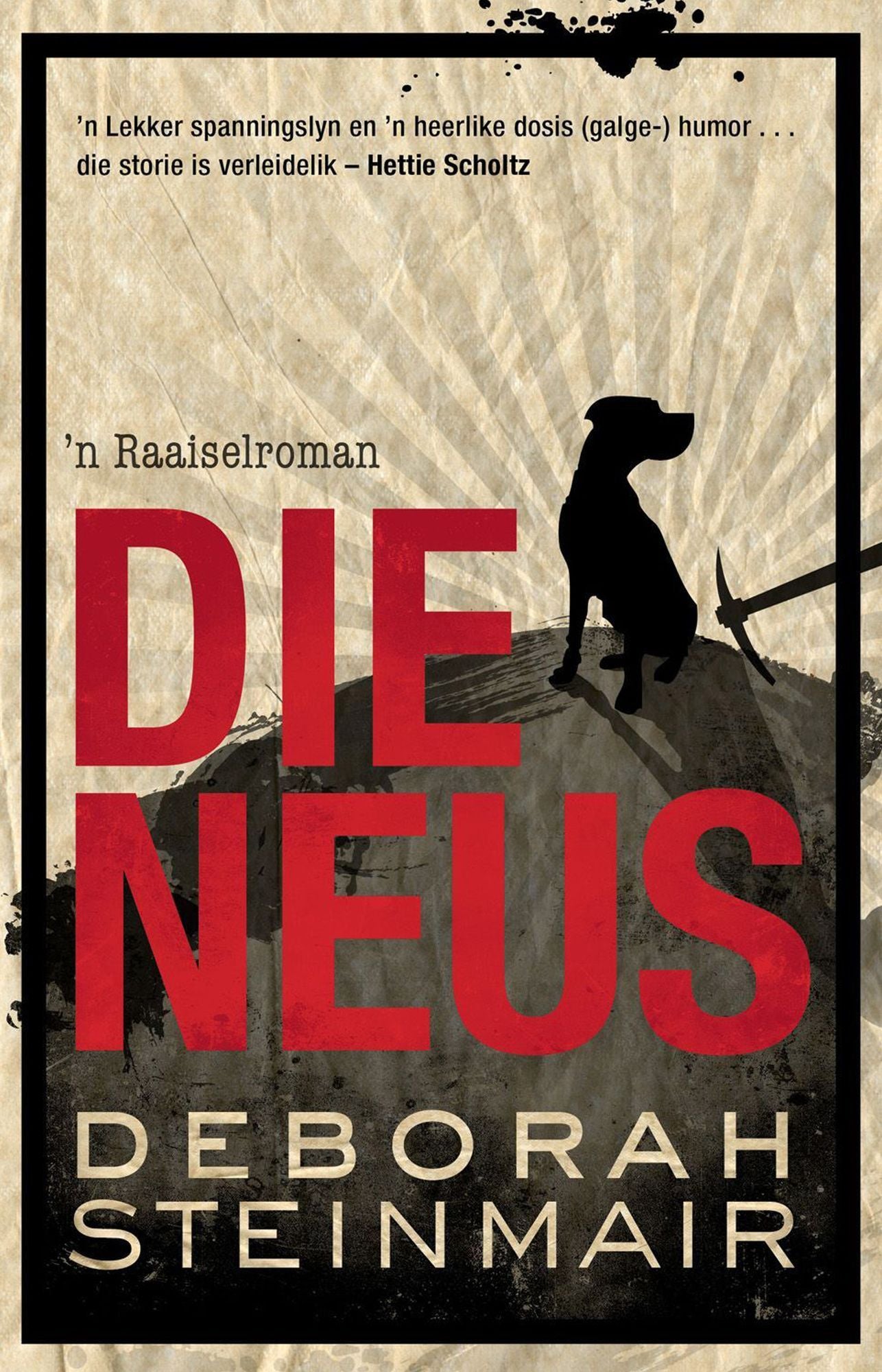 Die Neus: 'n Raaiselroman
