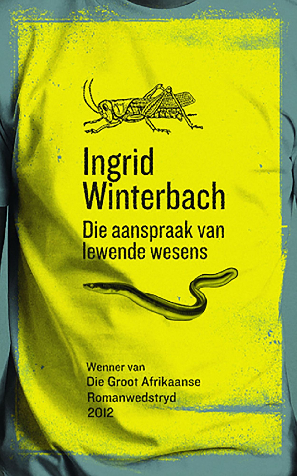 Die Aanspraak van lewende wesens