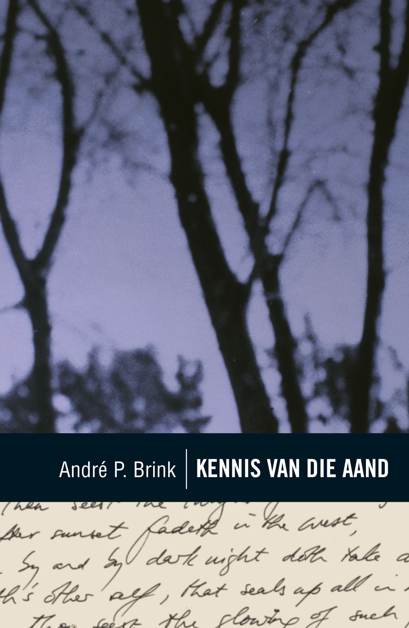 Klassiek reeks: Kennis van die aand