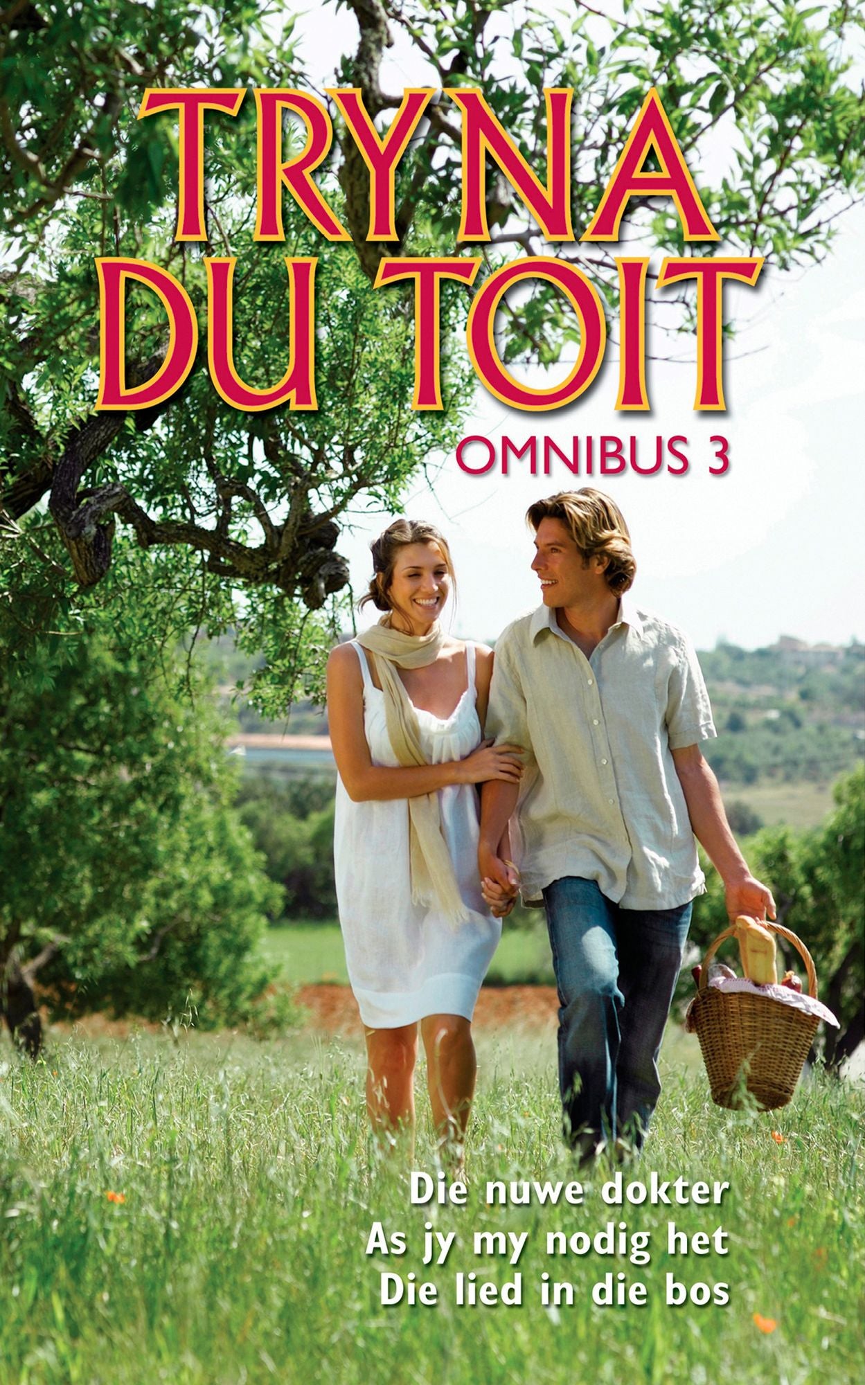 Tryna du Toit-omnibus 3