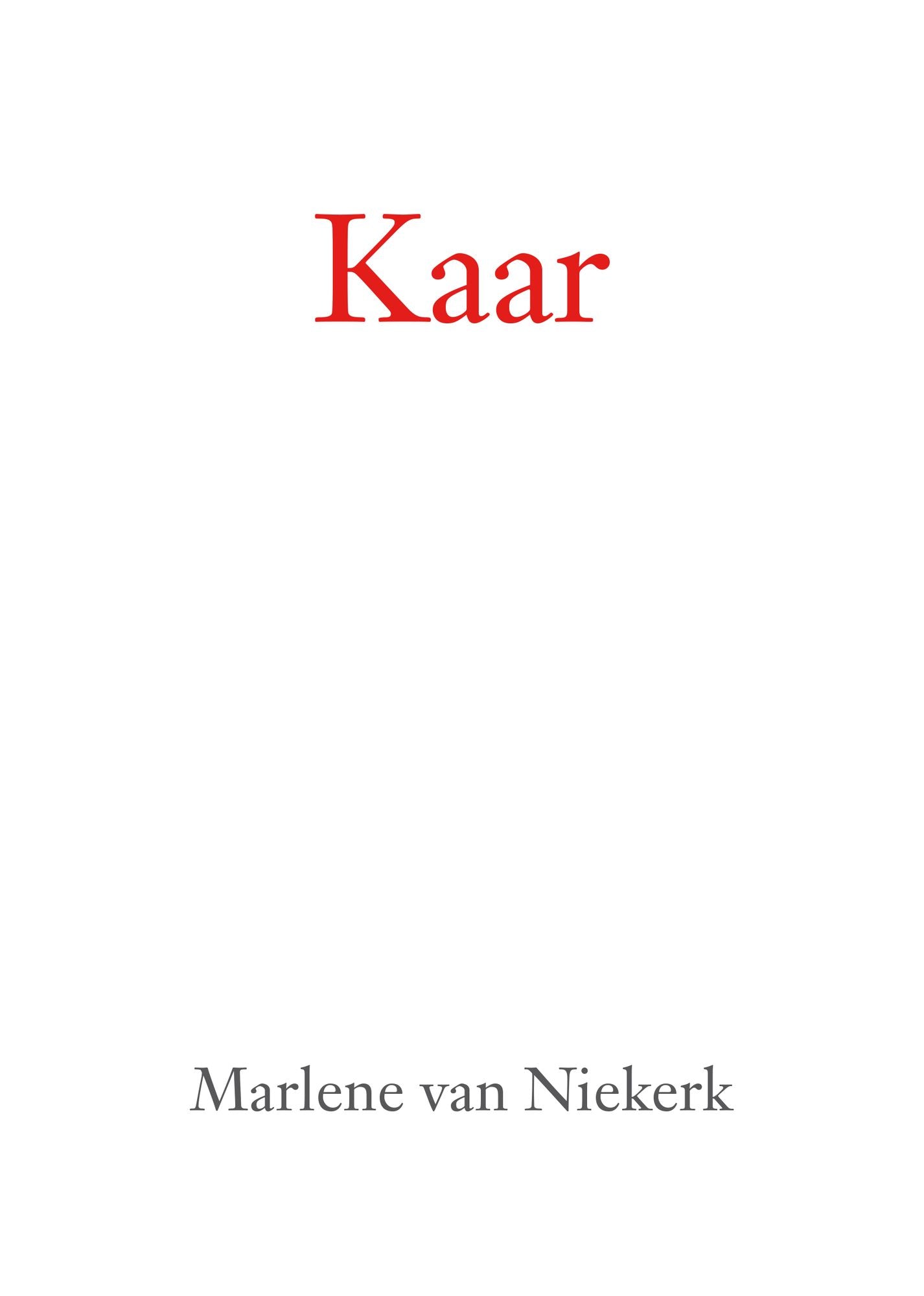 Kaar