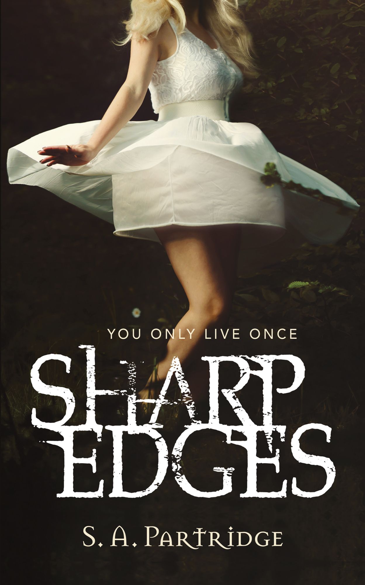 Sharp edges