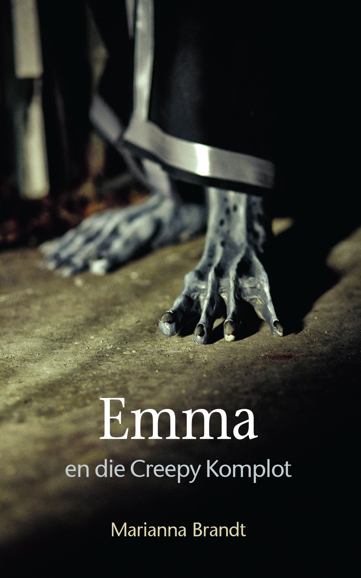 Emma en die Creepy Komplot