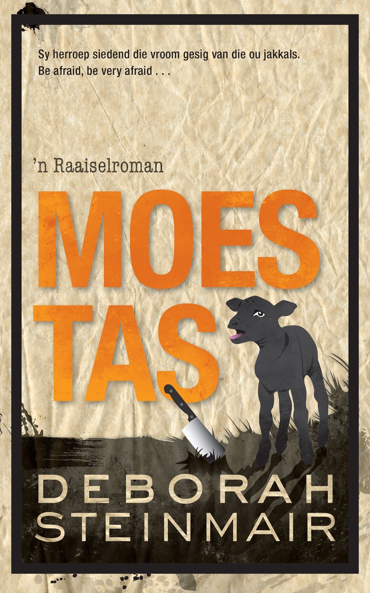 Moestas: 'n Raaiselroman