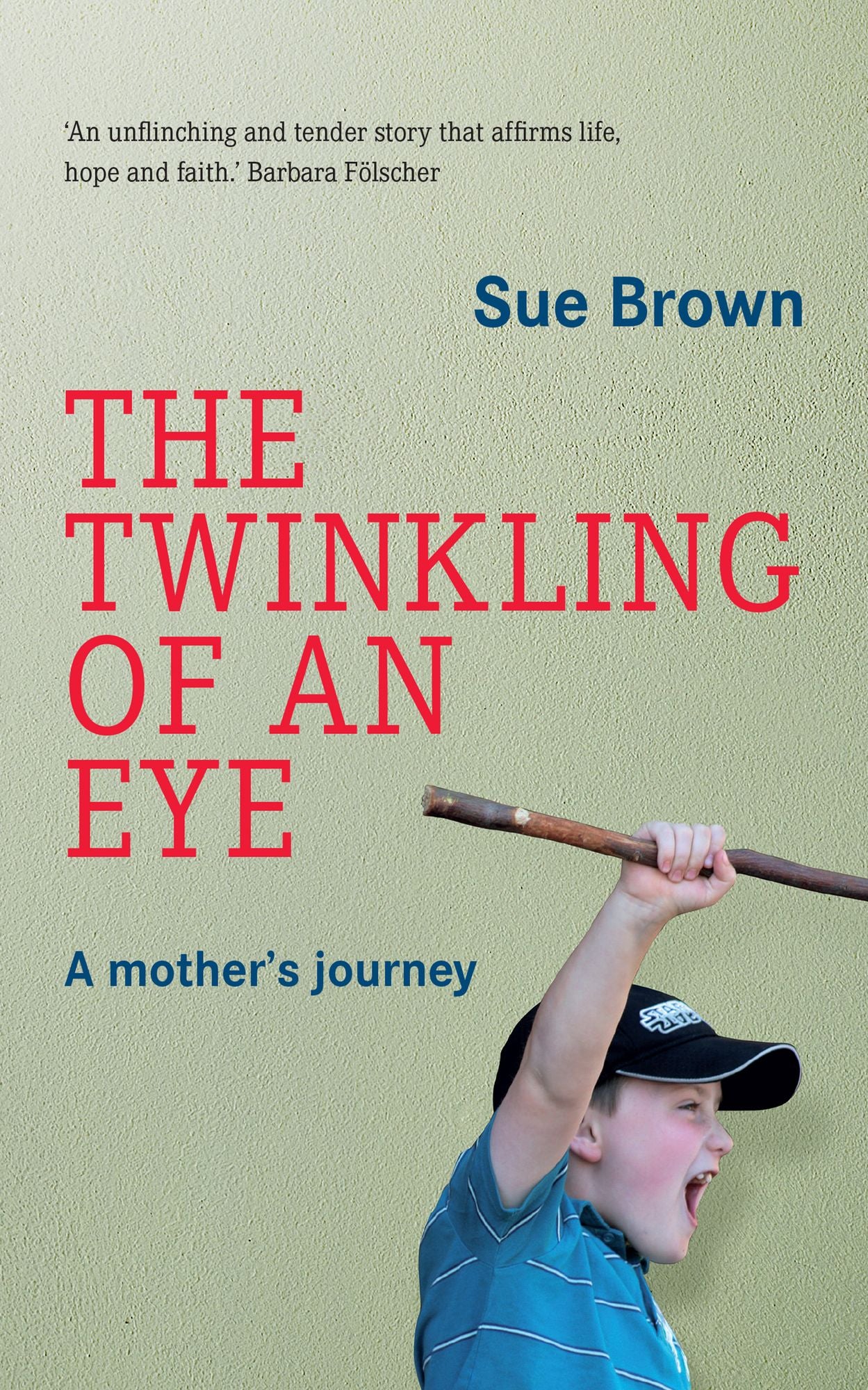 The Twinkling of an Eye: A Mother's Journey