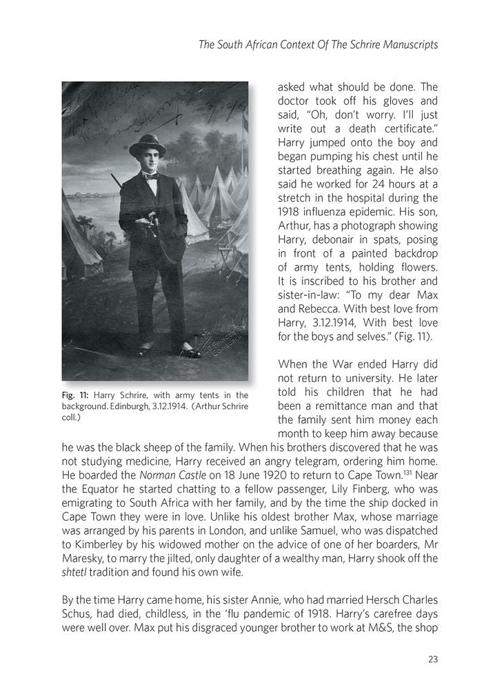 The Reb and the Rebel: Jewish Narratives in South Africa, 1892-1913