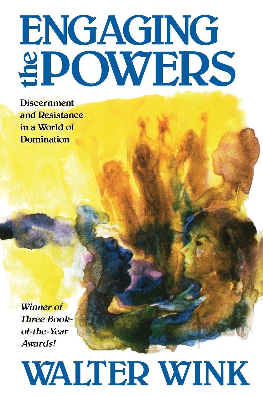 Engaging The Powers