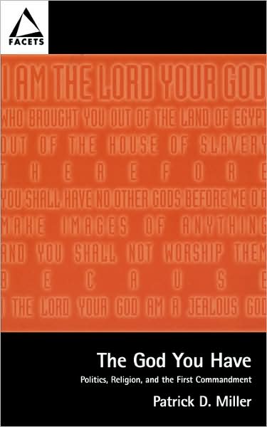 The God You Have