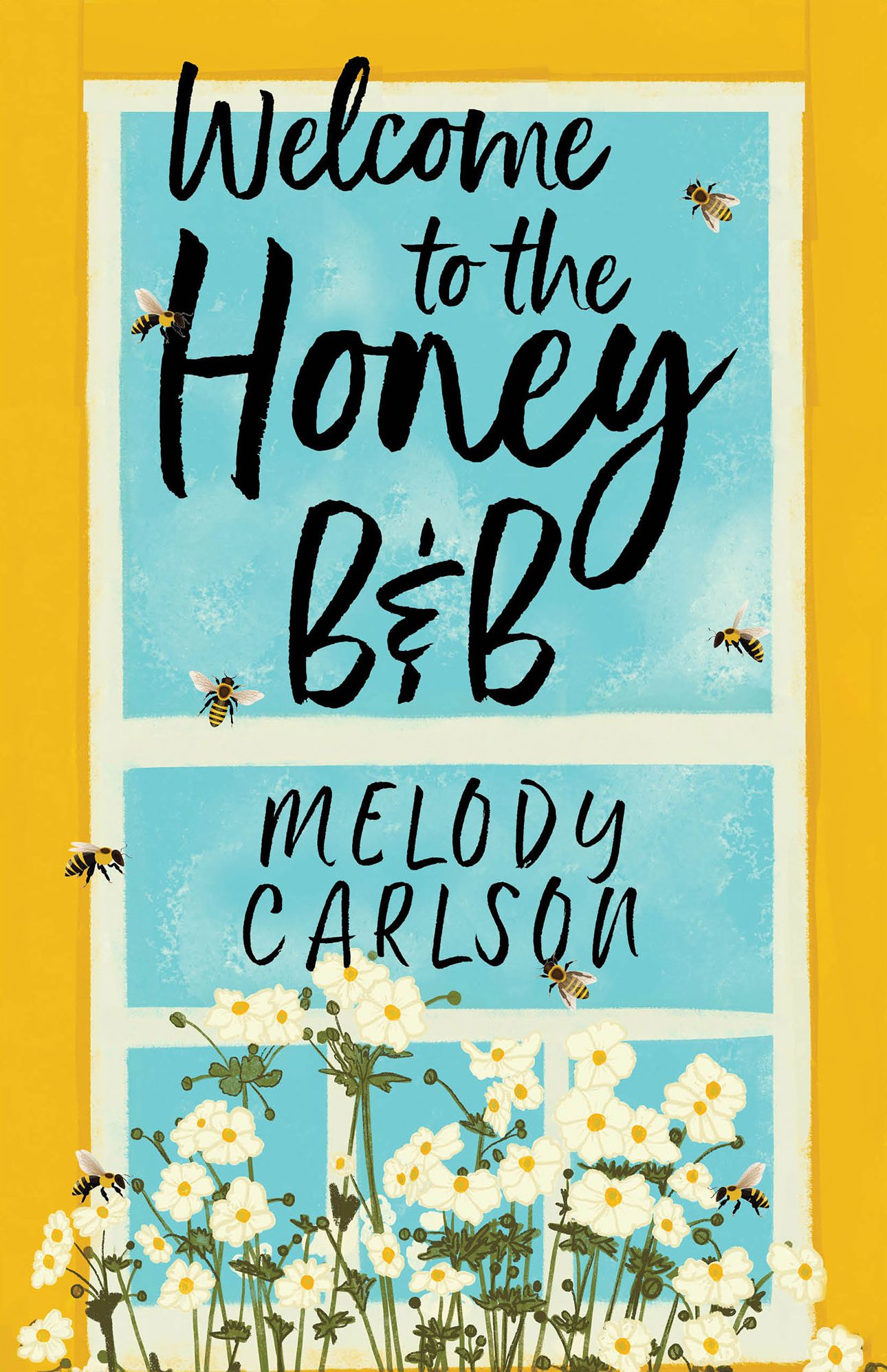 Welcome to the Honey B&B