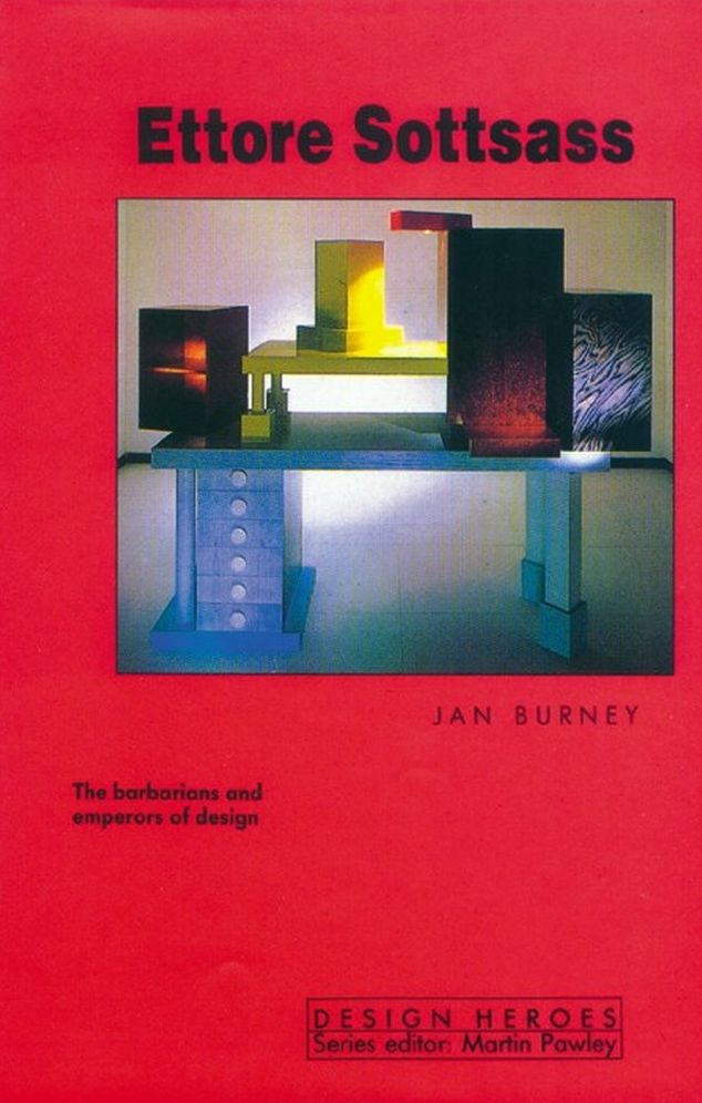 Ettore Sottsass