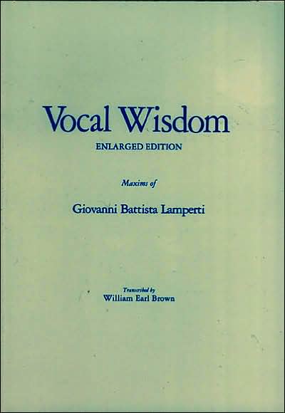 Vocal Wisdom