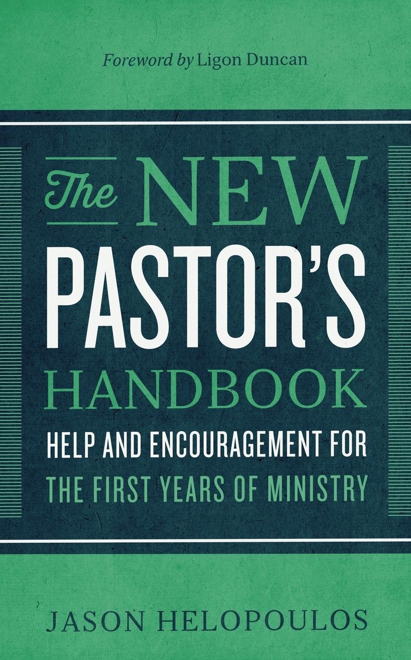 New Pastor's Handbook
