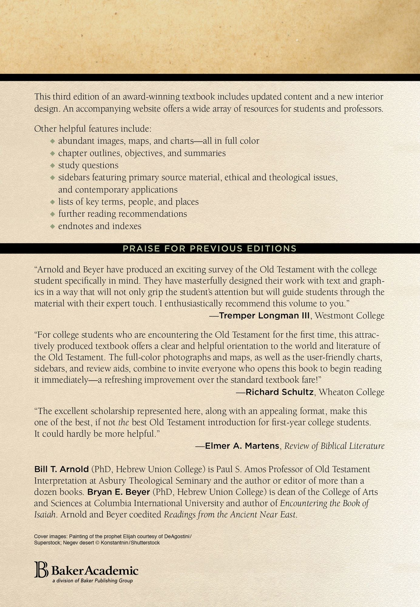 Encountering the Old Testament: A Christian Survey