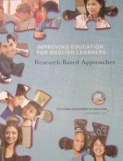 Improving Education for English Learners
