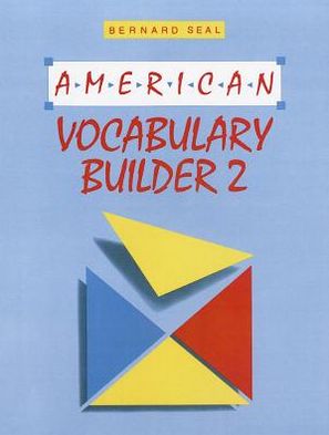 American Vocabulary Builder 2