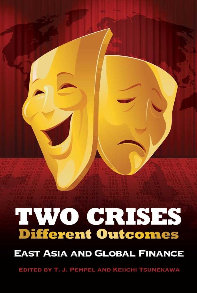 Two Crises, Different Outcomes: East Asia and Global Finance