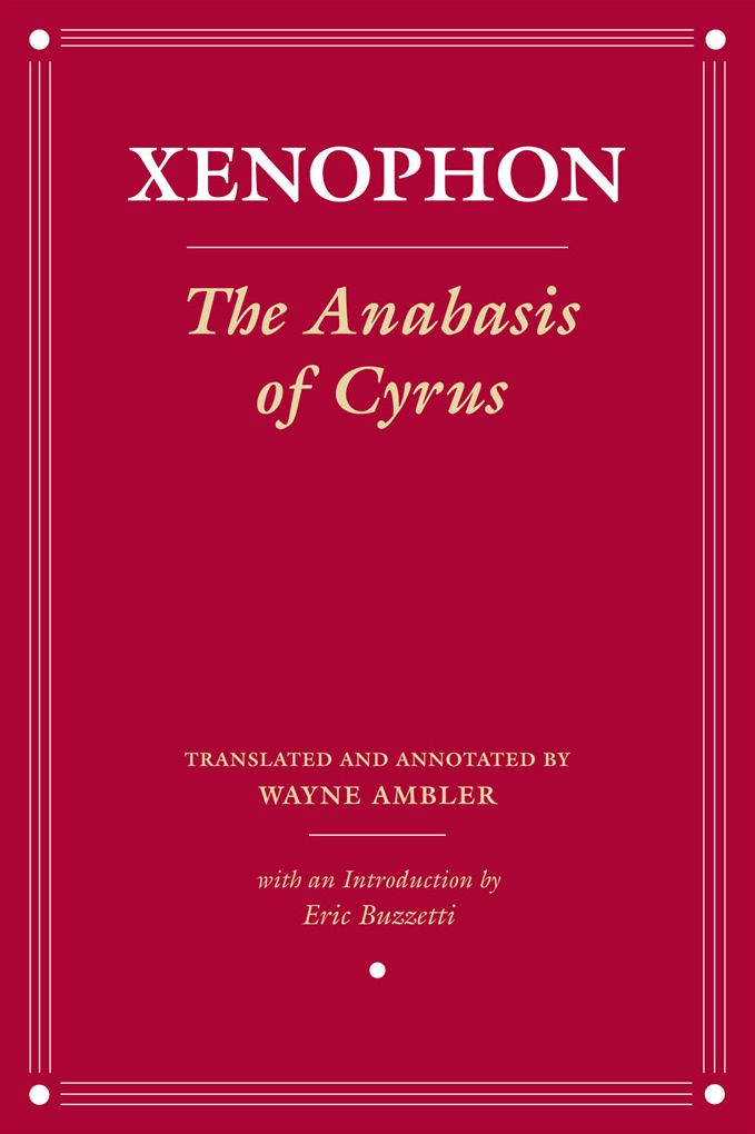 The Anabasis of Cyrus