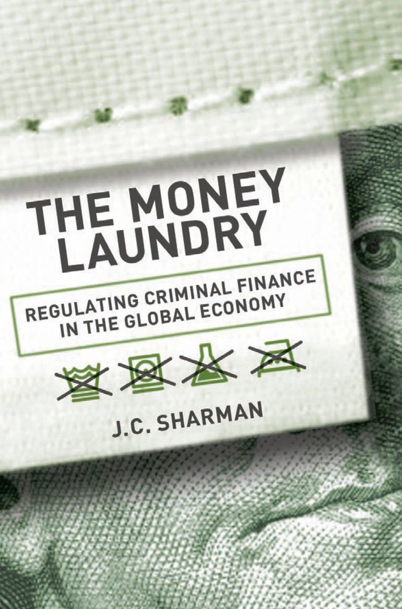 The Money Laundry: regulating criminal finance in the global economy