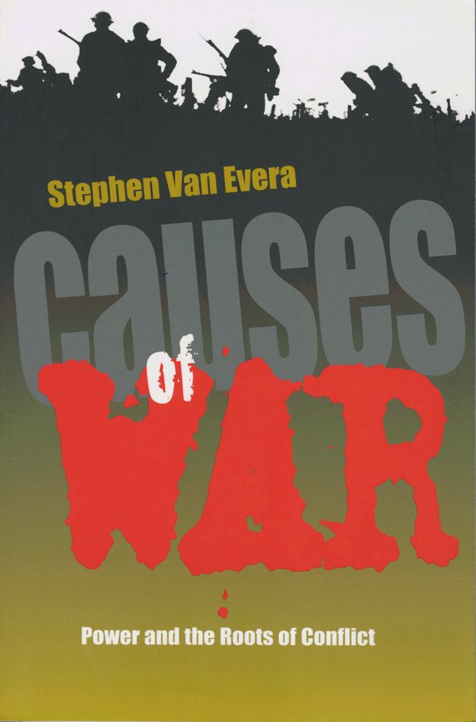 Causes of War: Power and the Roots of Conflict