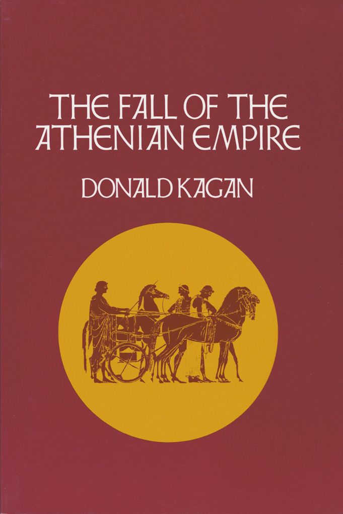 The Fall of the Athenian Empire