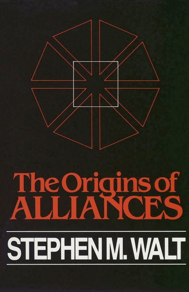 The Origins of Alliance (Cornell Studies in Security Affairs)