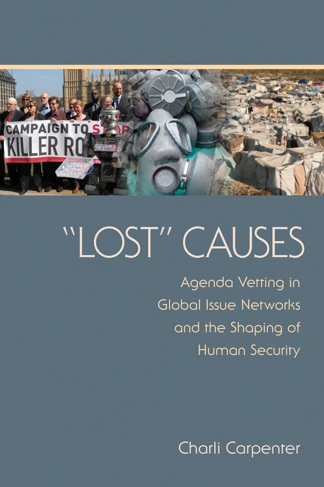 "Lost" Causes: Agenda Vetting in Global Issue Networks and the Shaping of Human Security