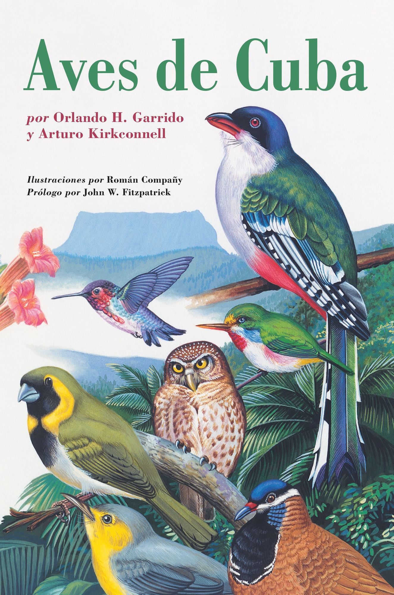 Aves de Cuba
