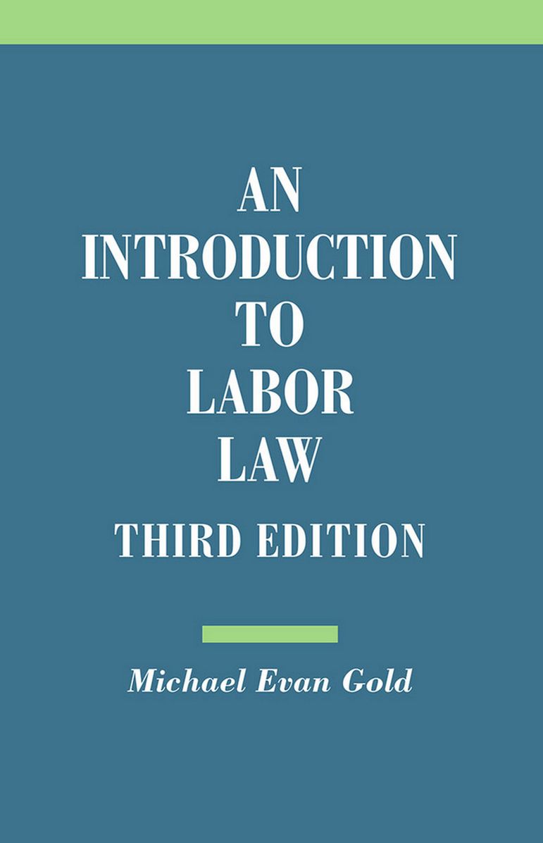 Introduction to Labor Law