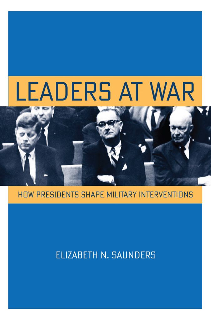 LEADERS AT WAR