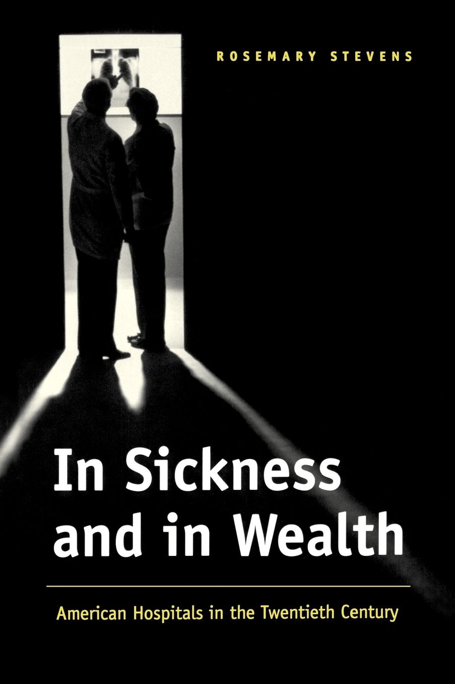 In Sickness And In Wealth