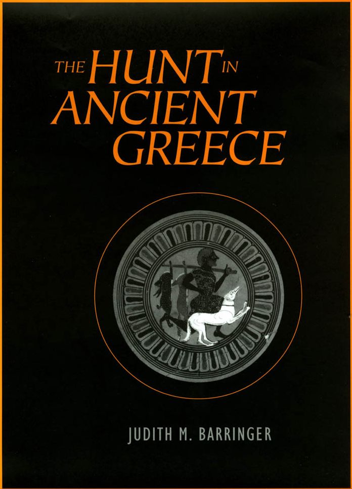 The Hunt in Ancient Greece