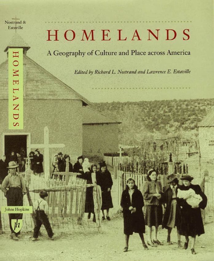 Homelands: A Geography of Culture and Place across America