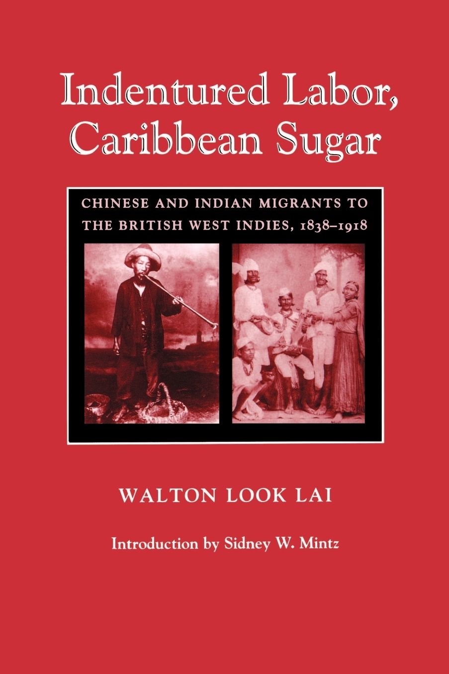 Indentured Labor, Caribbean Sugar; Chinese And Indian Migrants To The British West Indies, 1838-1918