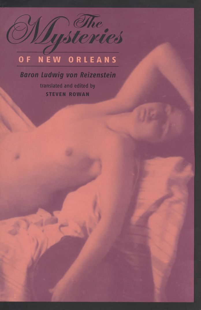 The Mysteries of New Orleans