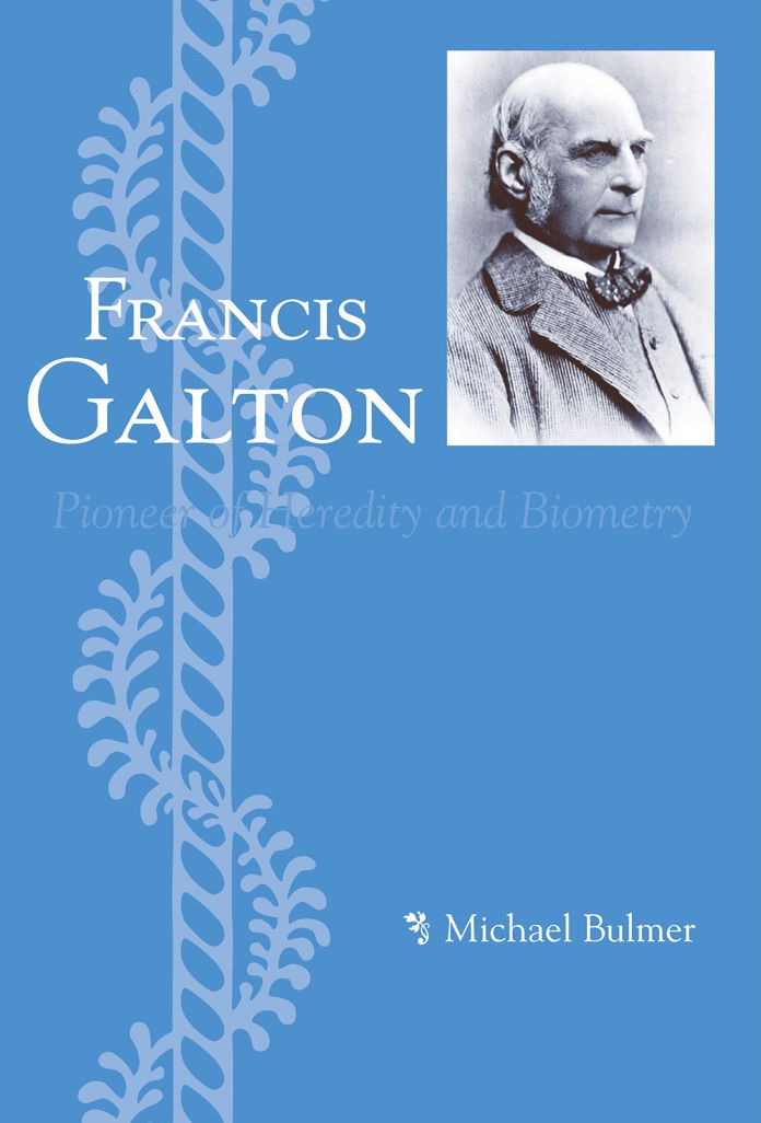 Francis Galton: Pioneer of Heredity and Biometry