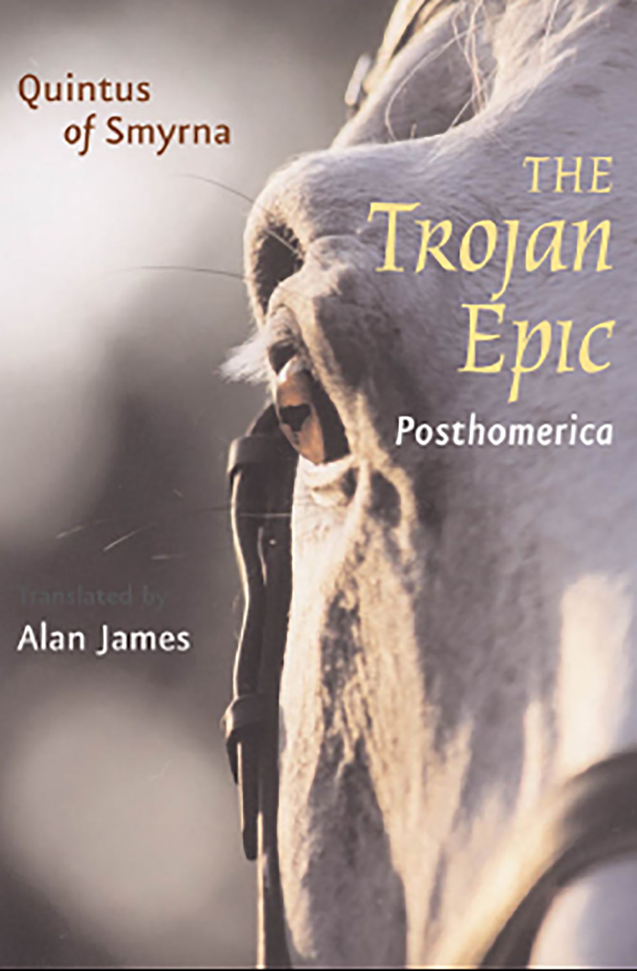 The Trojan Epic: Posthomerica