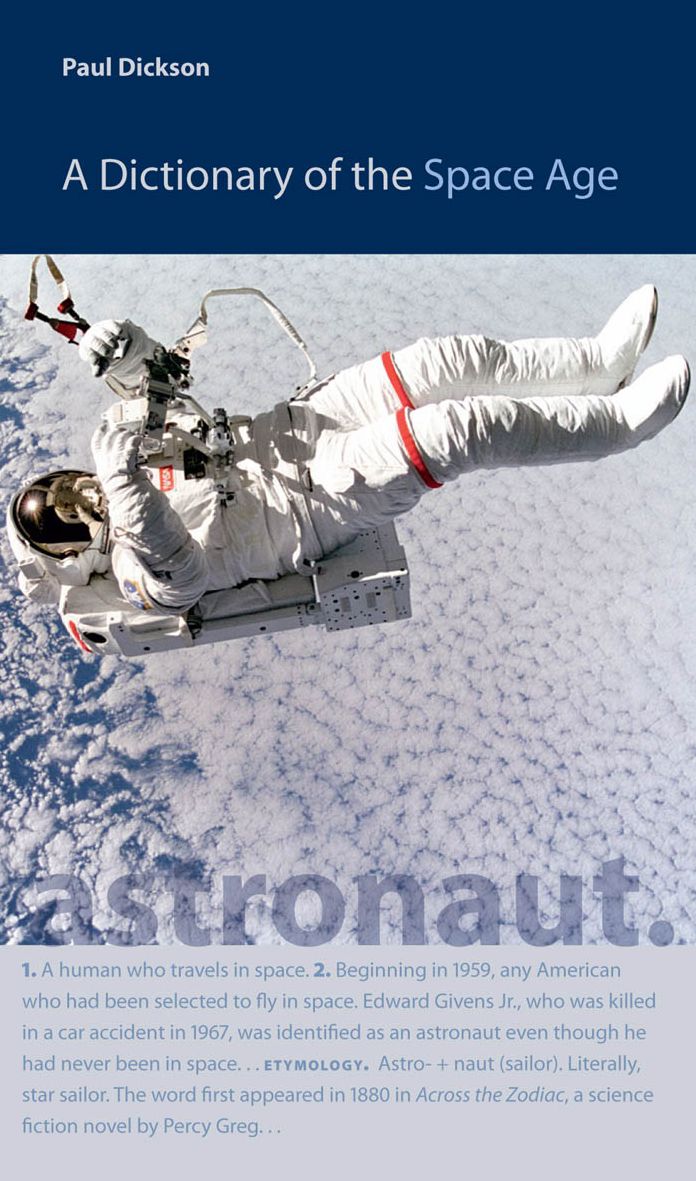 A Dictionary of the Space Age