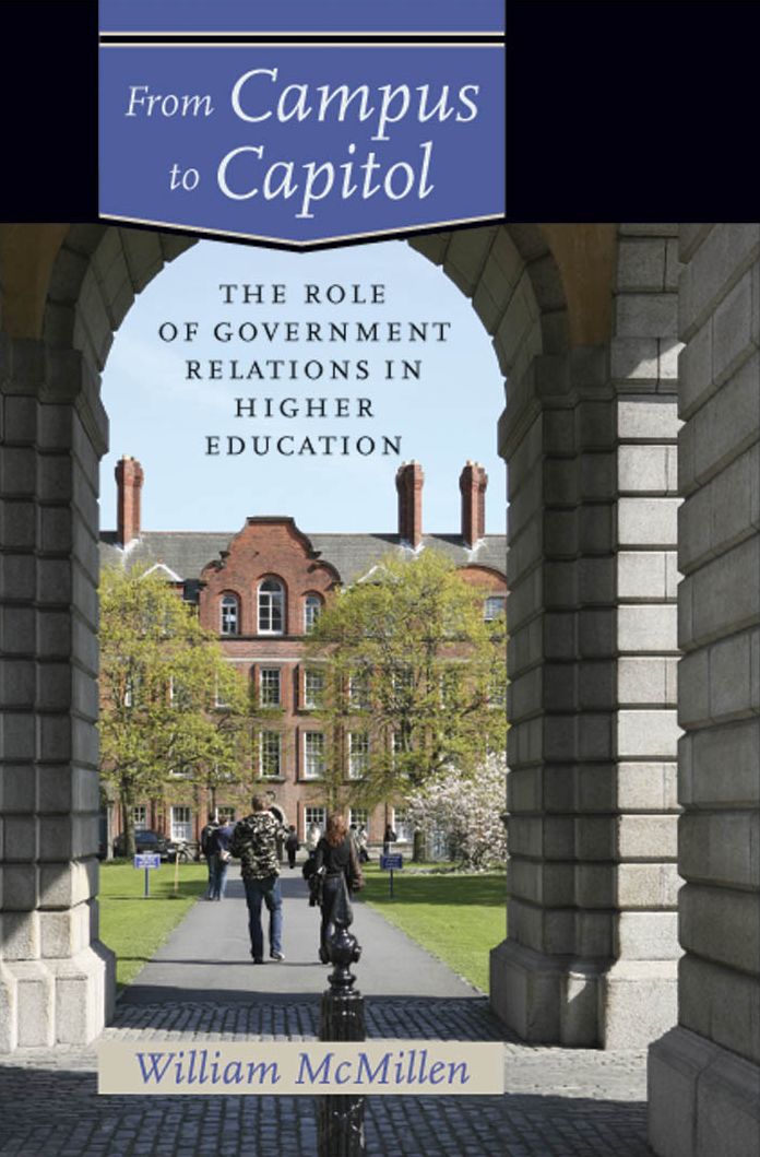 From Campus to Capitol: The Role of Government Relations in Higher Education