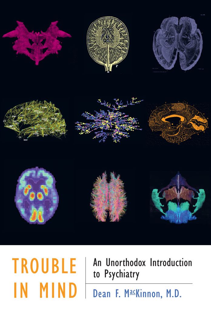Trouble in Mind: An Unorthodox Introduction to Psychiatry