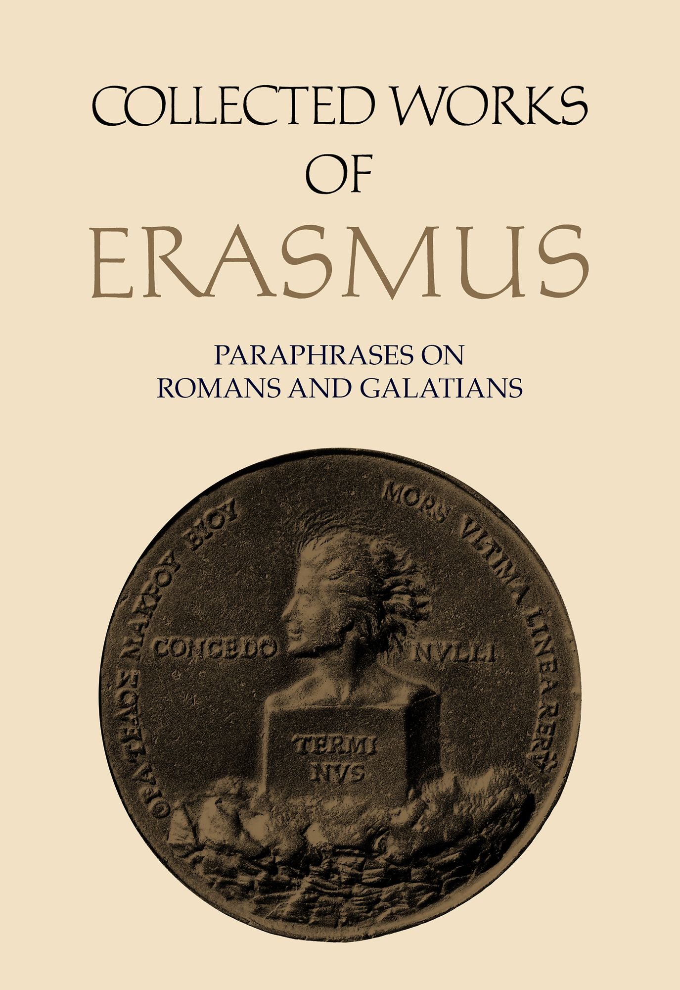 New Testament Scholarship: Paraphrases on Romans and Galatians