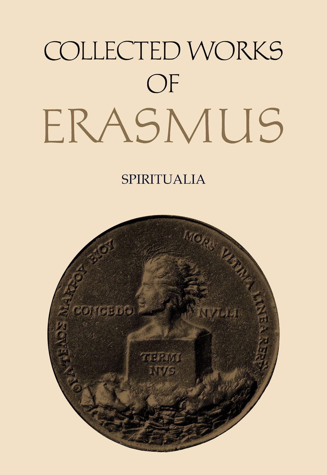 Spiritualia: Enchiridon / De contemptu mundi / De vidua christiana