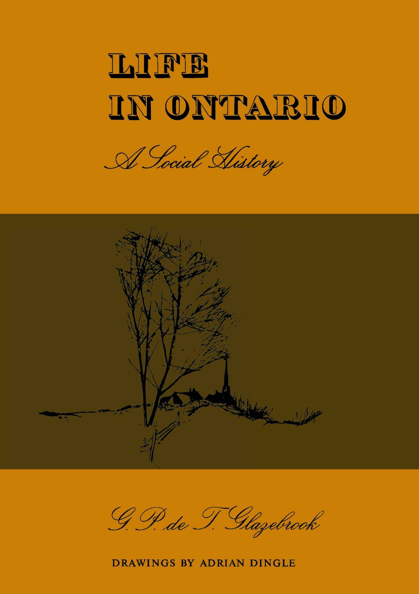 Life in Ontario: A Social History