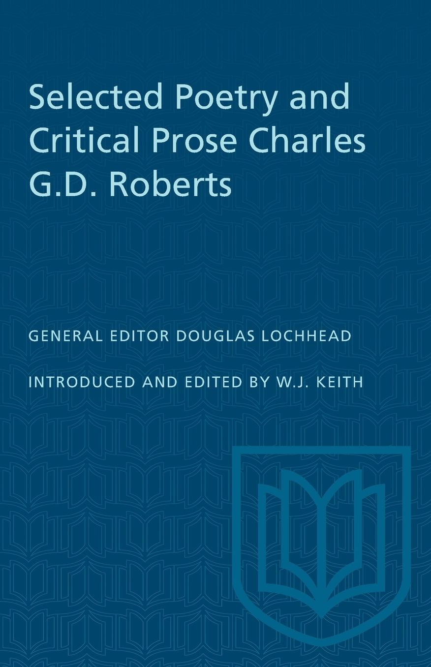 Selected Poetry and Critical Prose