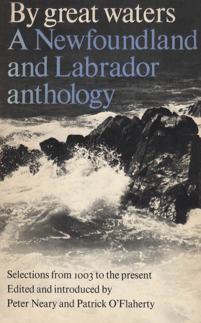 By Great Waters: A Newfoundland and Labrador Anthology