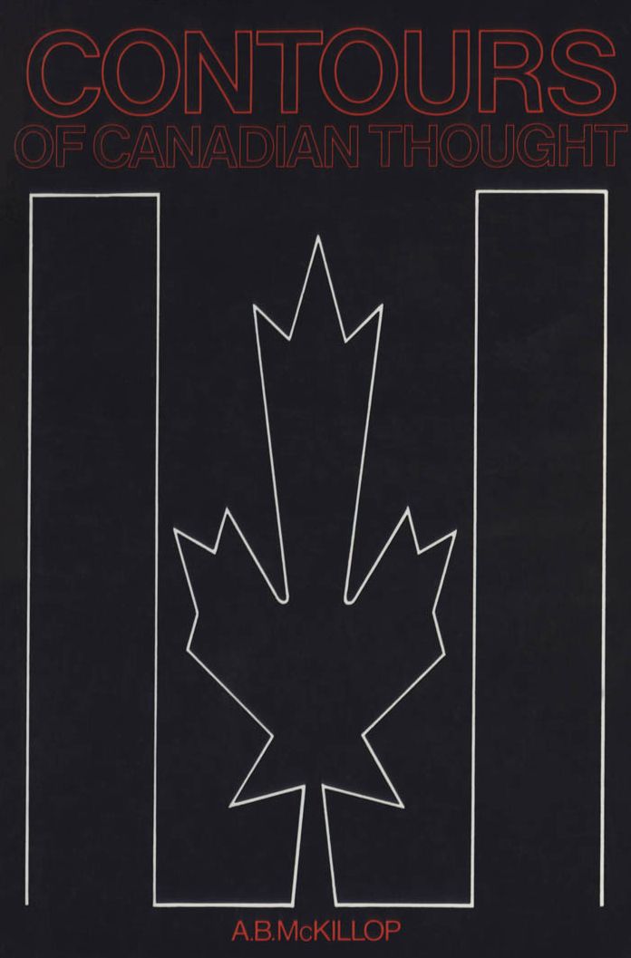 Contours of Canadian Thought