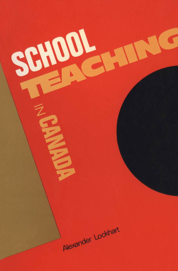 School Teaching in Canada