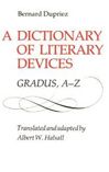 A Dictionary Of Literary Devices
