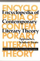 Encyclopedia of Contemporary Literary Theory: Approaches,Scholars,Terms