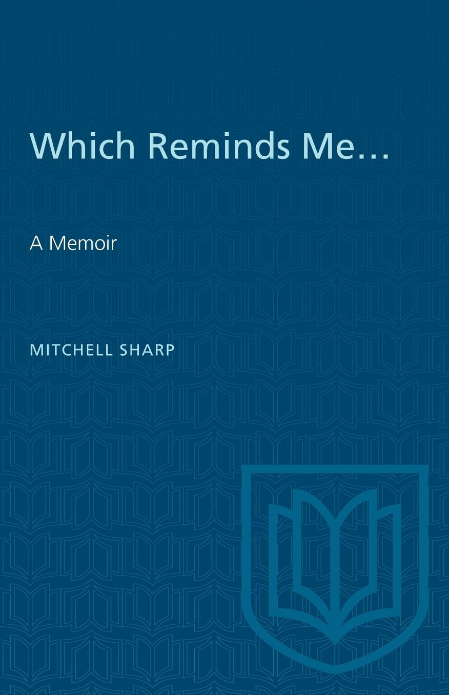 Which Reminds Me . . .: A Memoir